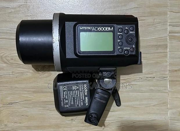 Godox Ad600 Bm Strobe photo 2
