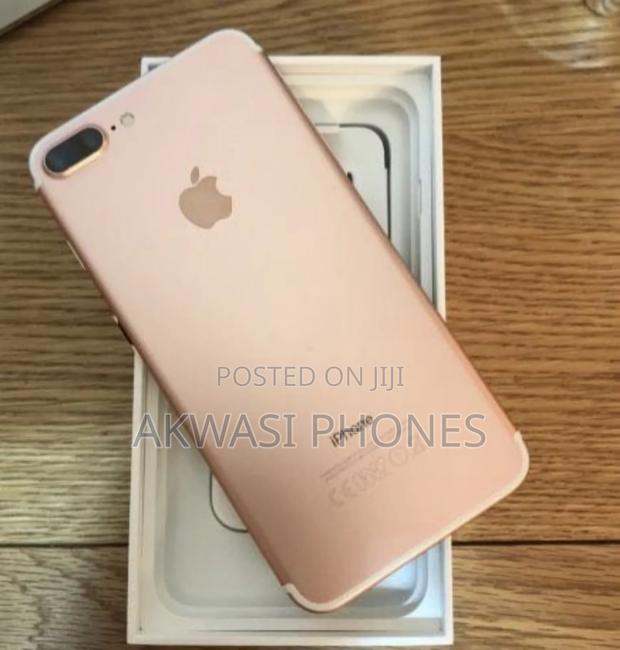 New Apple iPhone 7 Plus 128 GB Gold