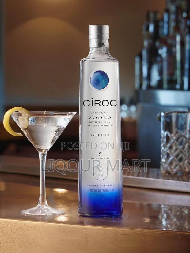 Ciroc Snap Frost Vodka 40% 1.75l · Photo 2