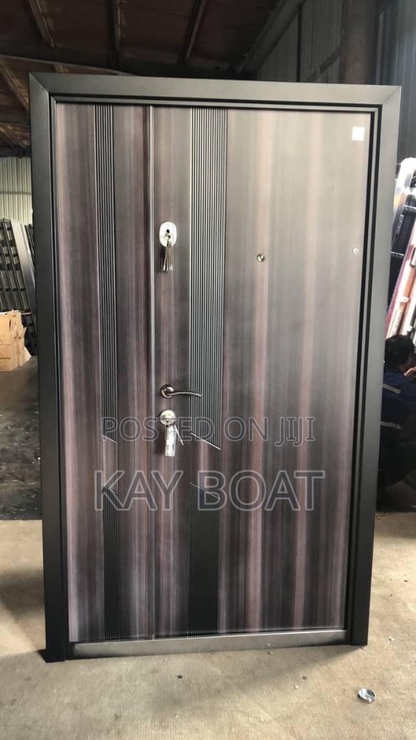 Standard Door One and a Half Double Lock · Photo 2
