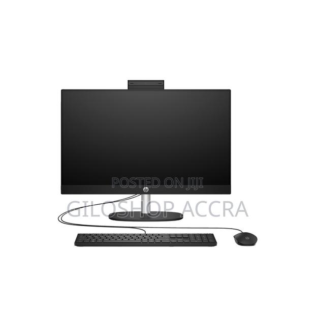 New Desktop Computer HP AiO 24 8GB Intel Core I7 SSD 512GB