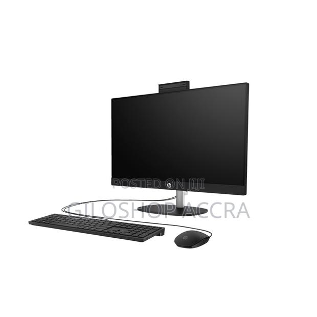 New Desktop Computer HP AiO 24 8GB Intel Core I7 SSD 512GB photo 2