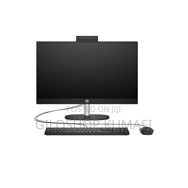 New Desktop Computer HP AiO 24 8GB Intel Core I7 SSD 512GB