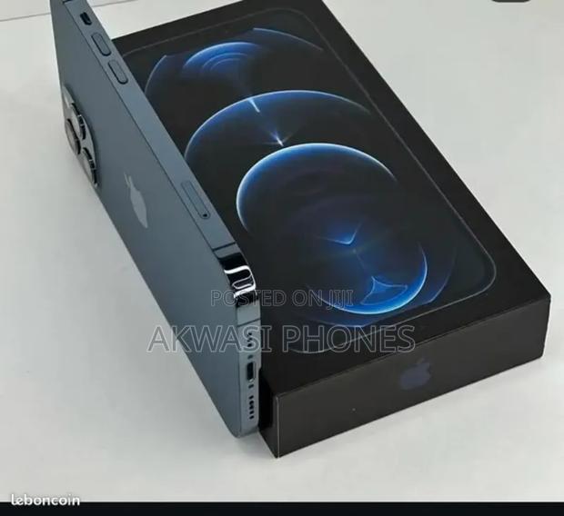 New Apple iPhone 12 Pro 128 GB Blue photo 2