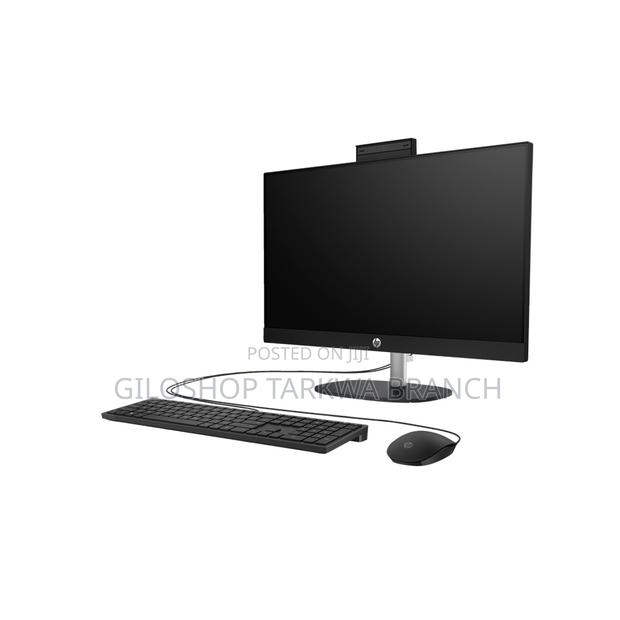 New Desktop Computer HP AiO 24 8GB Intel Core I7 SSD 512GB photo 2