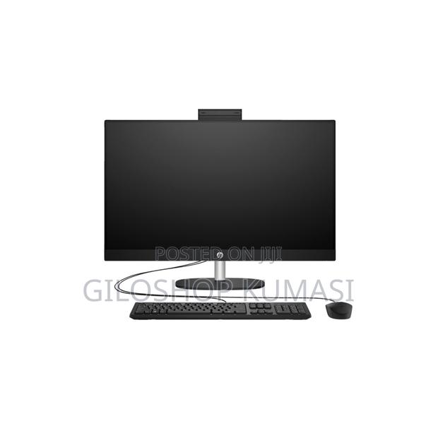 New Desktop Computer HP AiO 27 8GB Intel Core I7 SSD 512GB