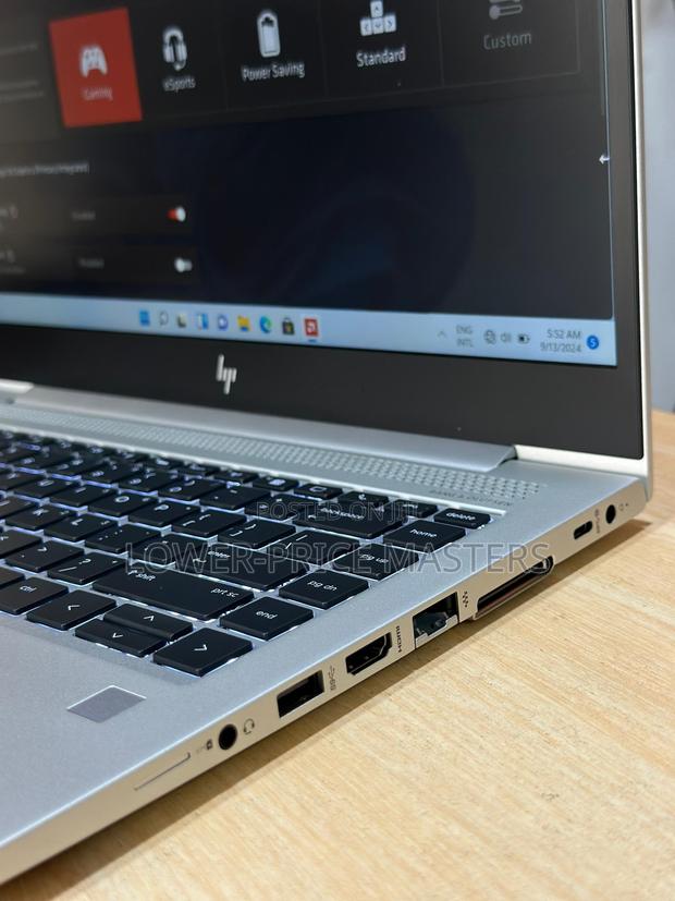 New Laptop HP EliteBook 745 G6 8GB AMD Ryzen 7 SSD 256GB · Photo 4