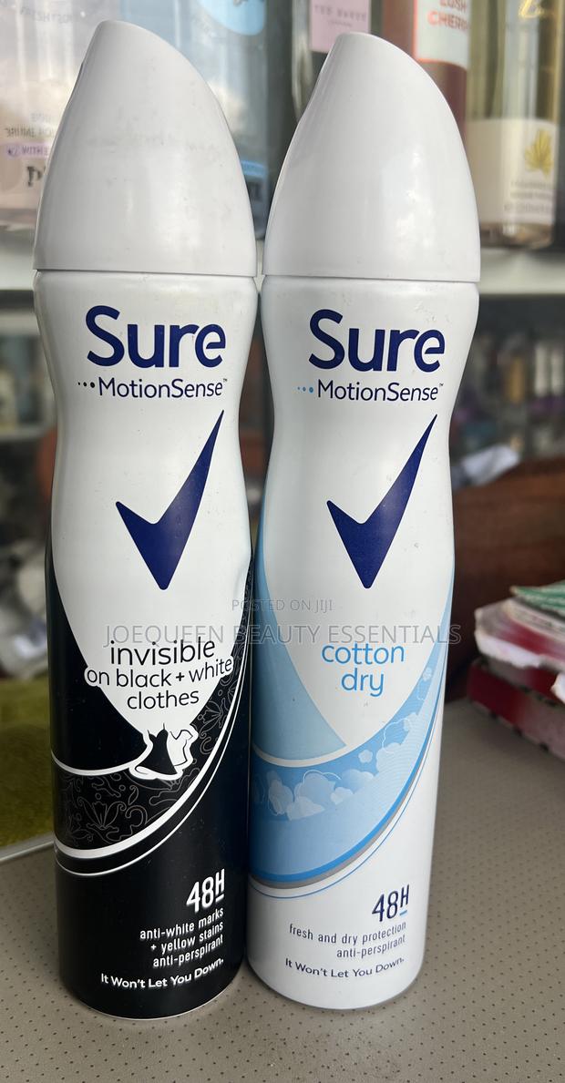 Sure Women 48hr Deodorant Spray · Photo 3
