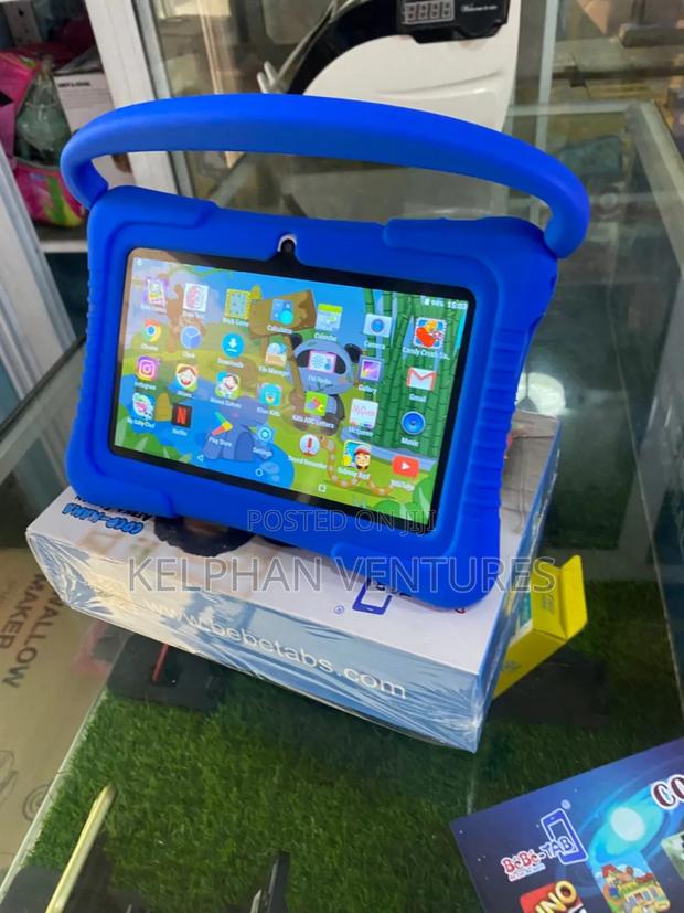 New Tablet 256 GB Blue · Photo 3