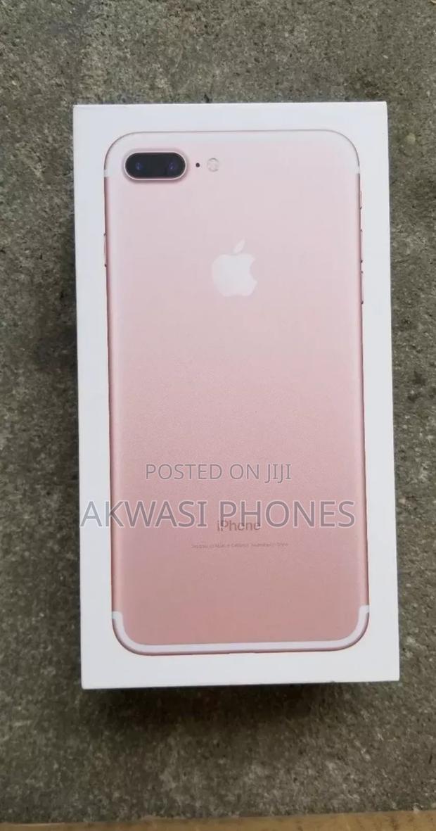 New Apple iPhone 7 Plus 256 GB