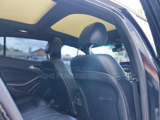 Mercedes-Benz CLA-Class 2018 Black