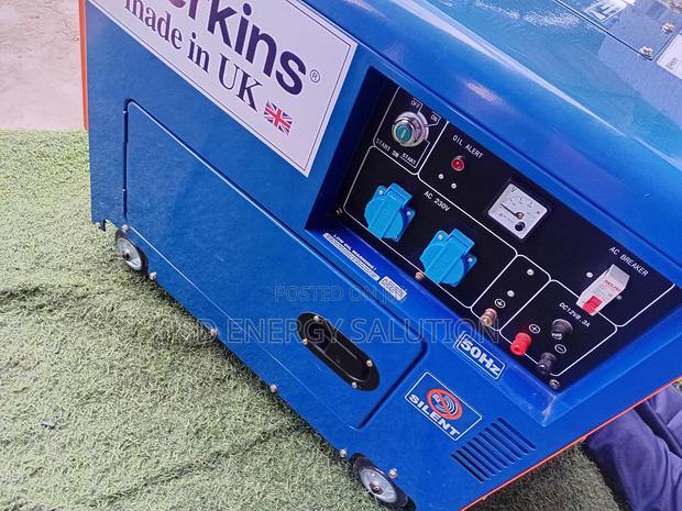 Ultimate 10kva Generator Perkins Diesel Silent · Photo 2