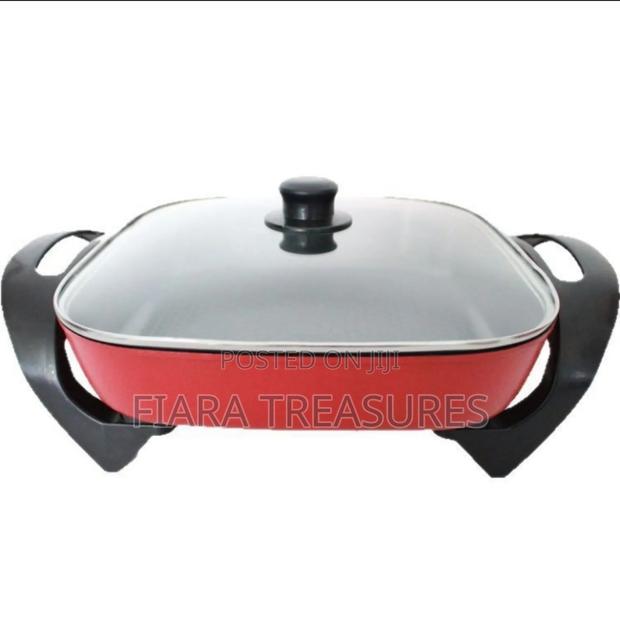 Electric Hot Pot