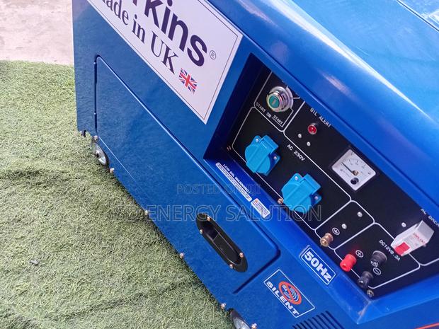 Expect Perkins 10kva Generator Diesel Silent 50hz Perkins · Photo 2