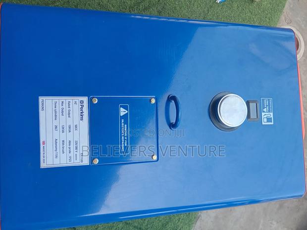 Perkins Eco Friendly 13000w Generator Silent Generator · Photo 3