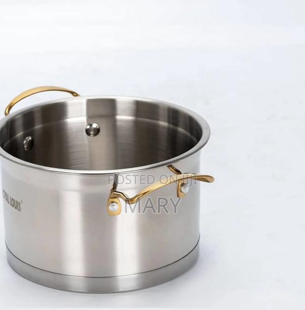 Stainless Steel Cookware Set · Photo 2
