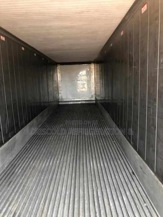 Reefer Container photo 2