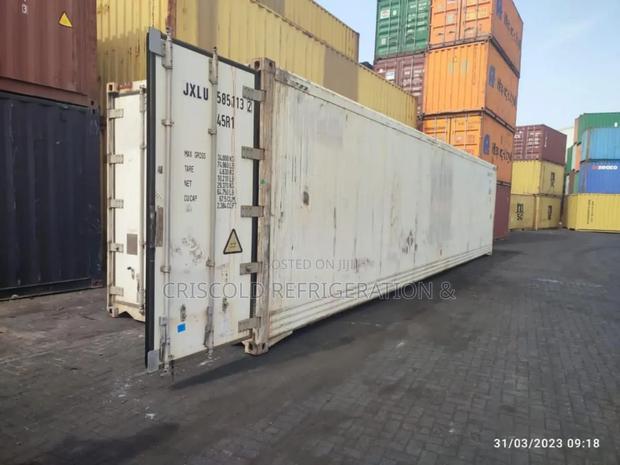 Reefer Container photo 3