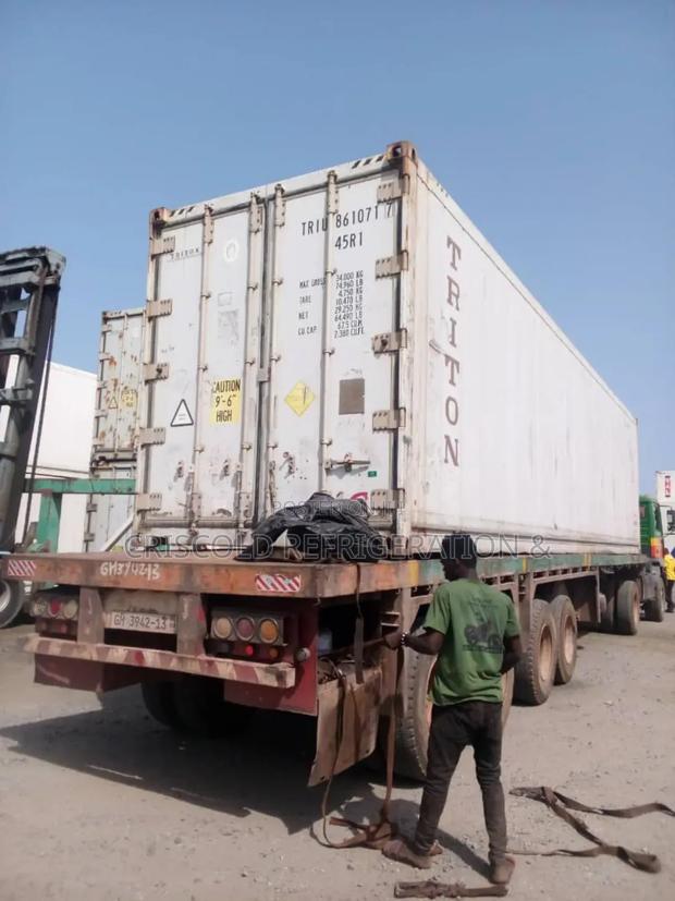 Reefer Container photo 4