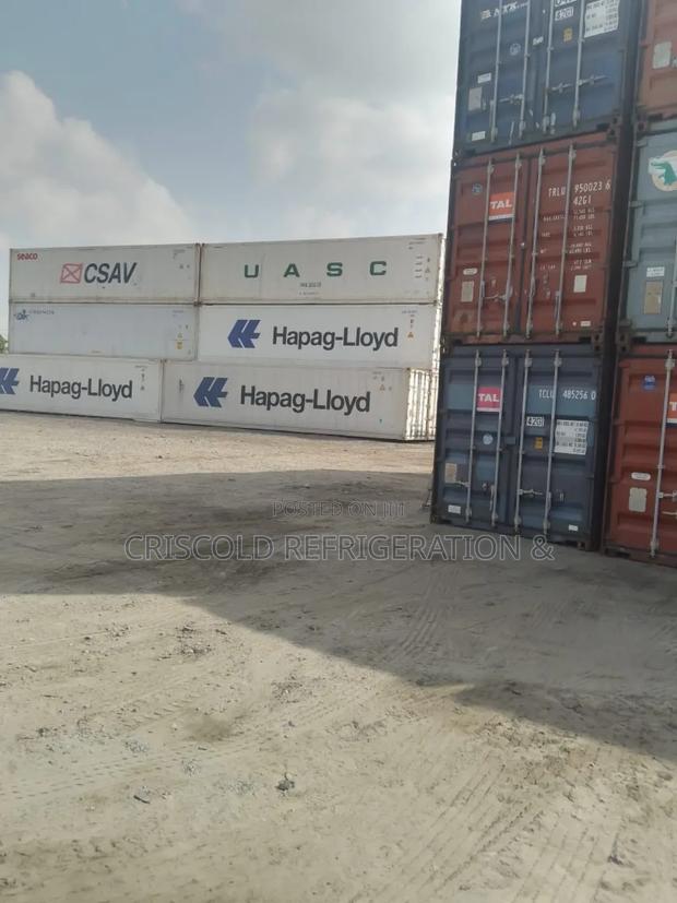 Reefer Container photo 6