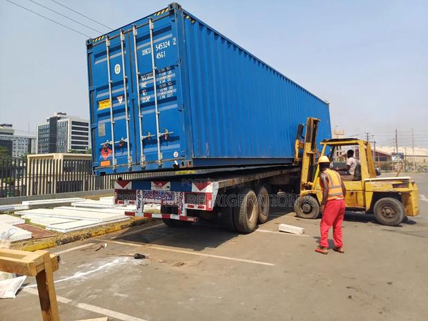 Reefer Container photo 12