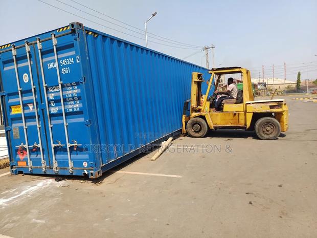 Reefer Container photo 14
