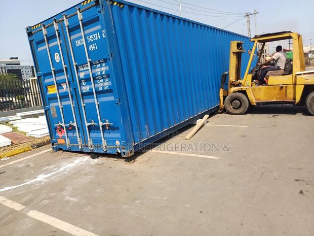 Reefer Container photo 15