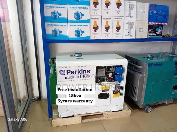 Nova Zone 10kva Diesel Generator 10kva Diesel Generator · Photo 2