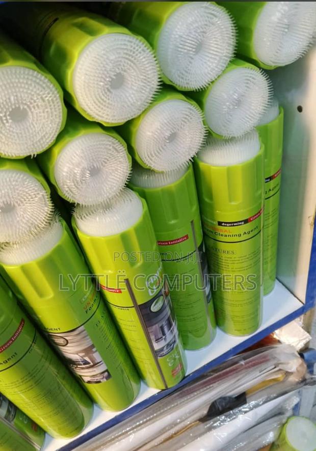 Foam Cleaner · Photo 3
