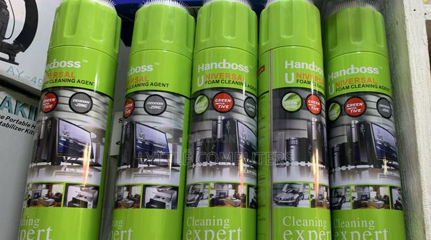 Foam Cleaner · Photo 4