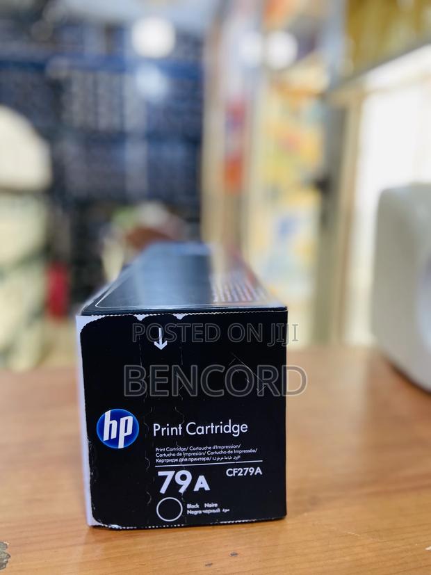 Hp 79a Compatible Toner (Cf279a) photo 4