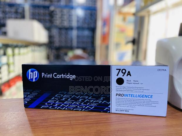 Hp 79a Compatible Toner (Cf279a) photo 2