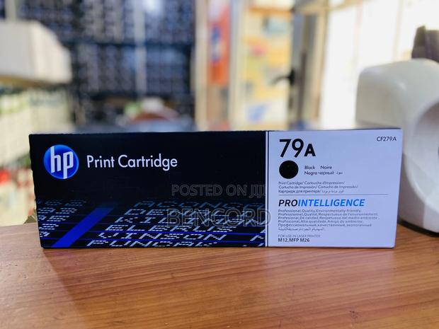 Hp 79a Compatible Toner (Cf279a)