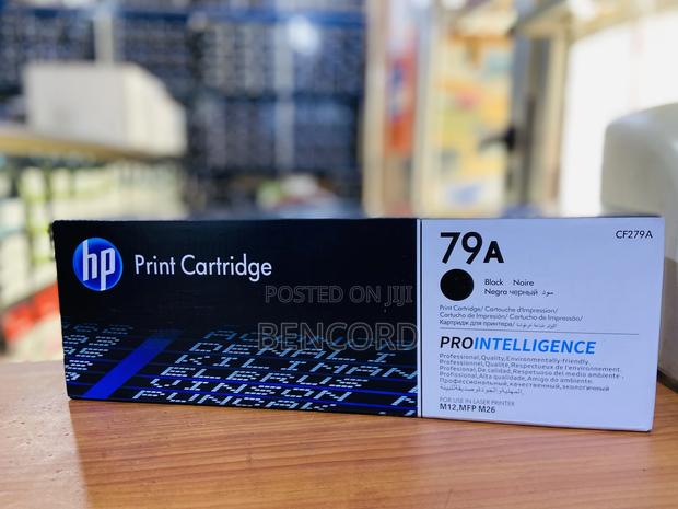 Hp 79a Compatible Toner (Cf279a) photo 3