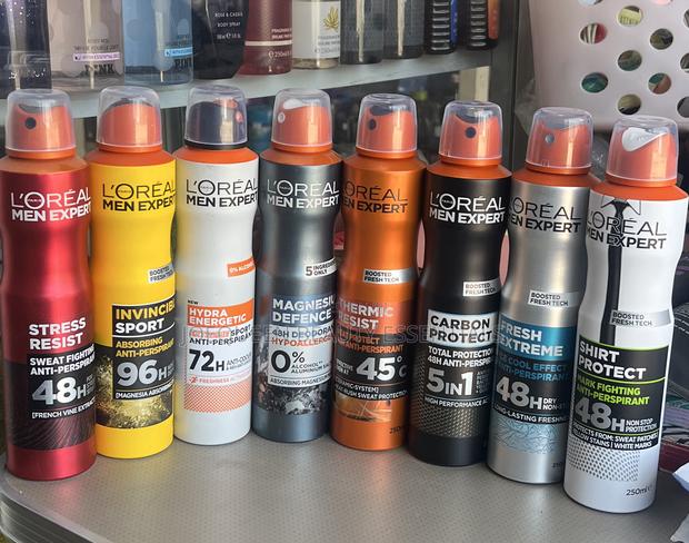 L’Oréal Men Expert Antiperspirant 250ml · Photo 1