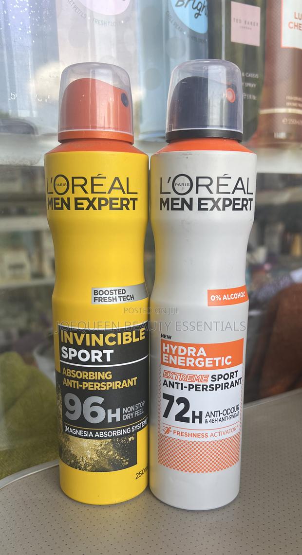L’Oréal Men Expert Antiperspirant 250ml · Photo 2