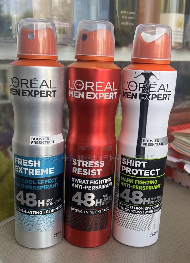 L’Oréal Men Expert Antiperspirant 250ml · Photo 4