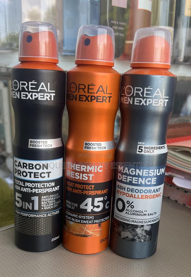 L’Oréal Men Expert Antiperspirant 250ml · Photo 3