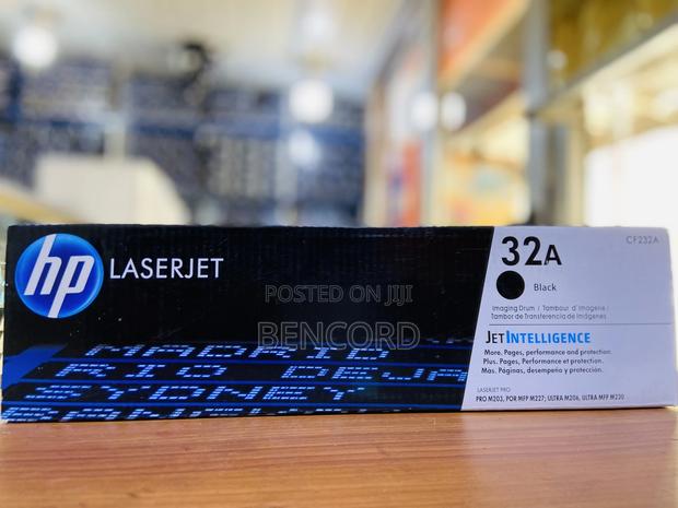 Hp 32a Compatible Toner (Cf232a)