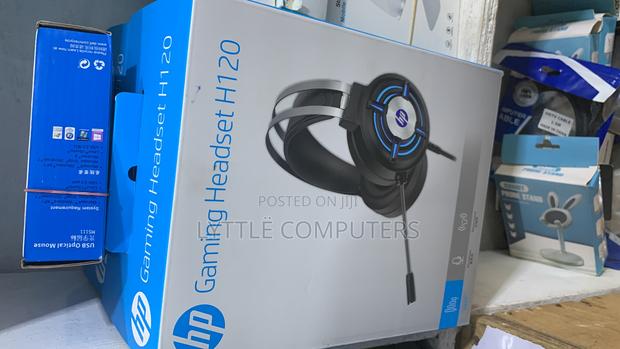 Hp Gaming Headset · Photo 2
