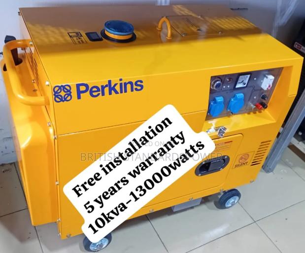 Highest Yield 10kva Diesel Generator · Photo 2