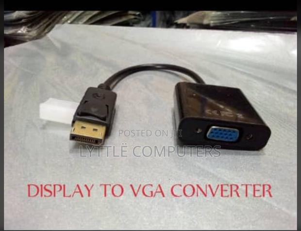 Dp to Vga Converter · Photo 2