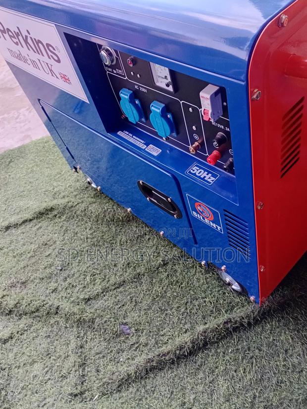 Stimulating 10kva Uk Brand Generator Diesel Silent 50hz · Photo 2