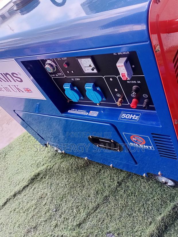 Sophisticated Perkins 10kva Generator Diesel Silent Perkins · Photo 2