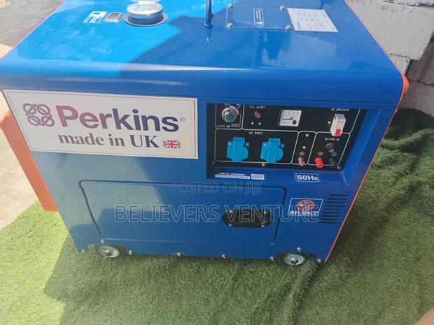 Perkins Generator Bring Home Happiness 10kva Generator · Photo 2