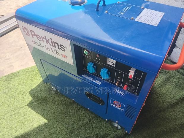Perkins Generator Bring Home Happiness 10kva Generator · Photo 3
