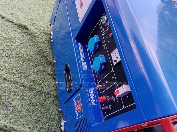 Unforgettable 10kva Uk Generator Diesel 50hz · Photo 2