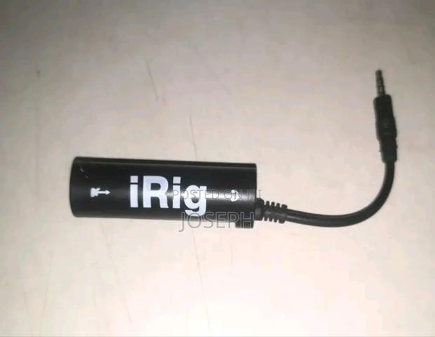 Irig Guitar Interface · Photo 4