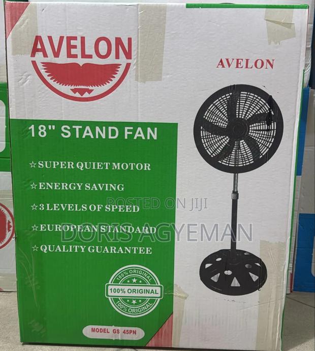 Standing Fan photo 2