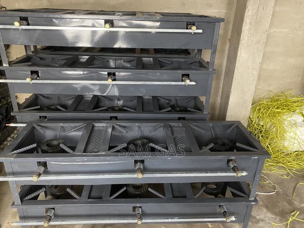 3in1 Big Commercial Stove/Burner photo 15